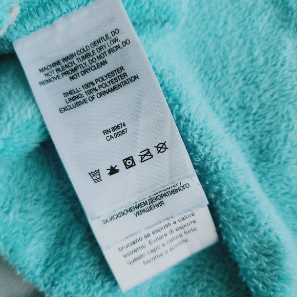 MOUNTAIN HARDWARE Fleece Jacket~L - Picture 6 of 12